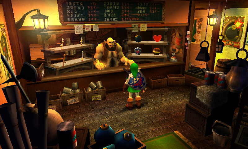 Review: Ocarina of Time 3D Reminds Us Why Zelda Is Best Game Ever